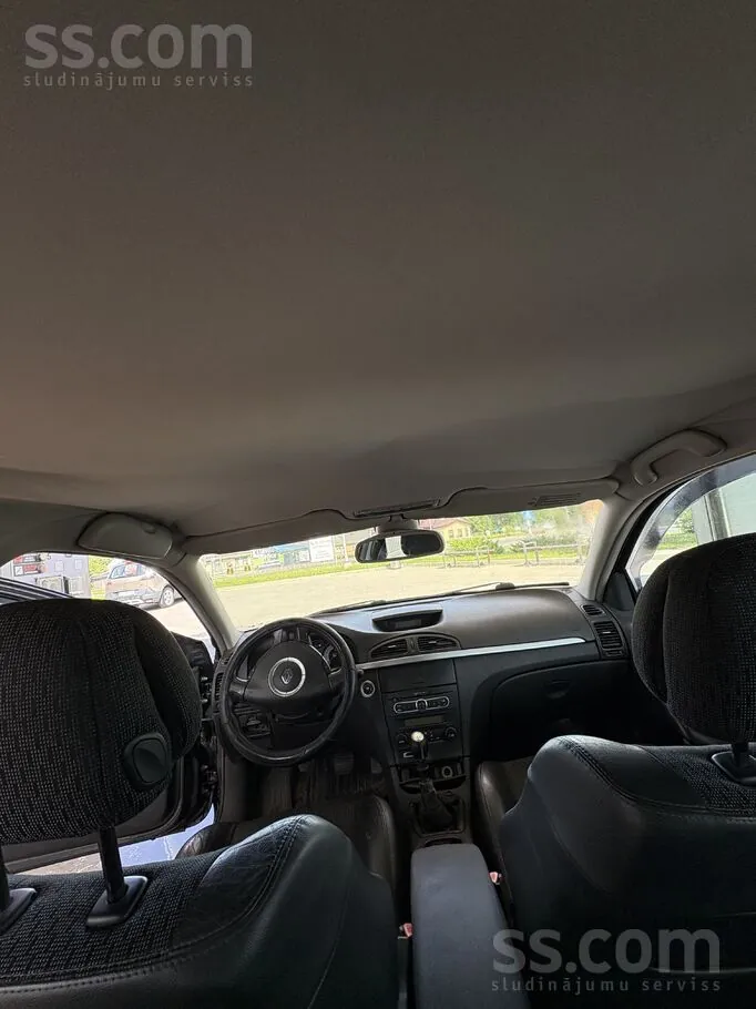 Renault Laguna 2006 photo 4