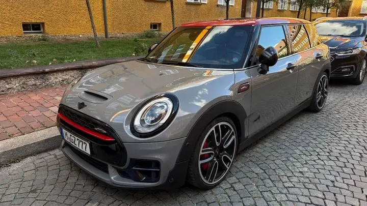 Mini John Cooper Works Clubman