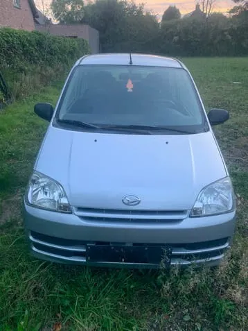 Daihatsu Cuore
