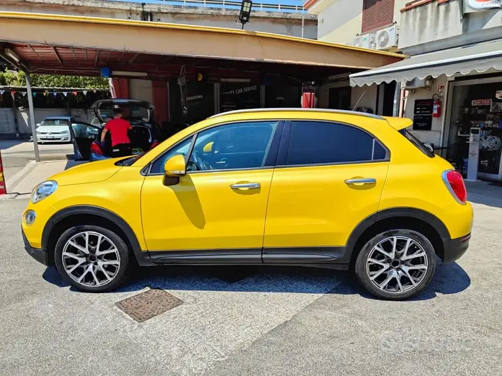 Fiat 500X 2016 photo 4