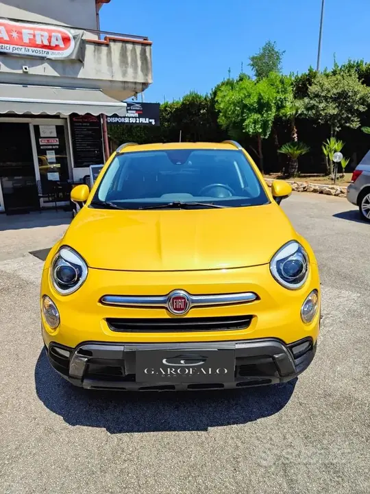 Fiat 500X