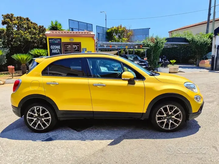Fiat 500X 2016 photo 3