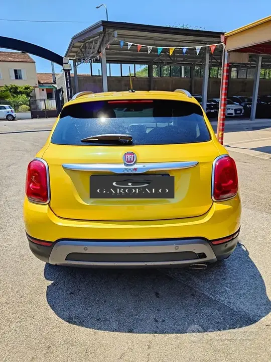 Fiat 500X 2016 photo 2
