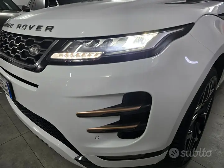Land Rover Evoque 2020 photo 4