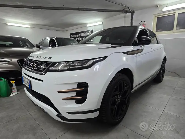 Land Rover Evoque