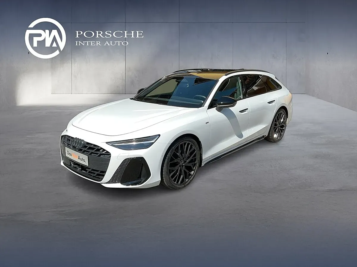 Audi A6 Avant Quattro