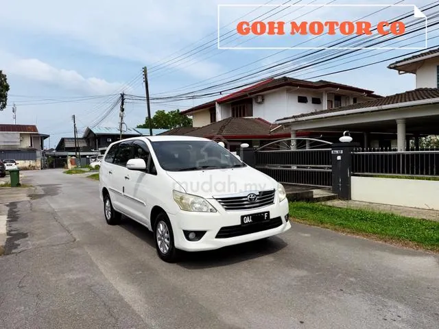 Toyota Innova