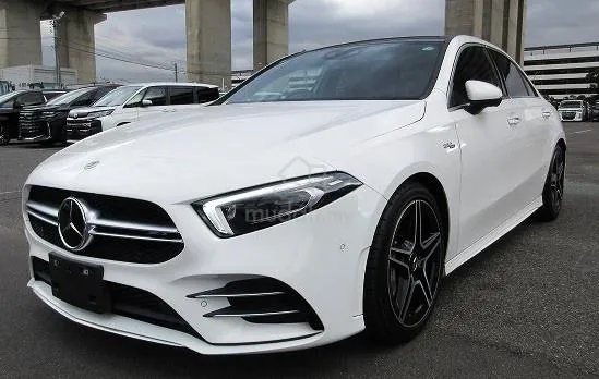 Mercedes-Benz A35