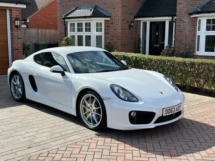 Porsche Cayman