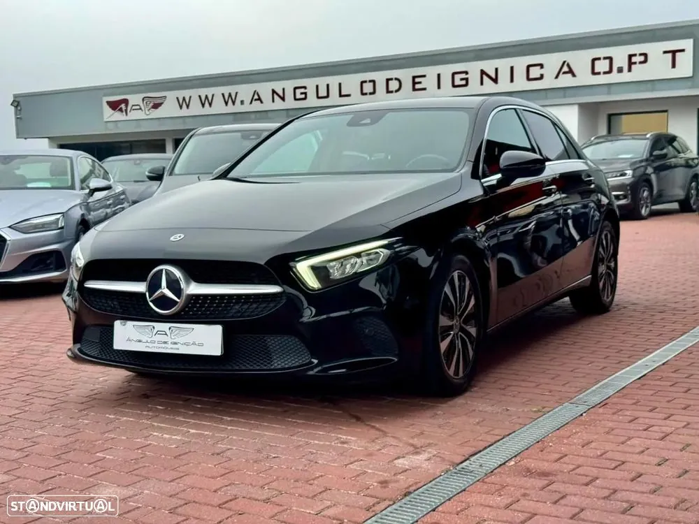 Mercedes-Benz A 180