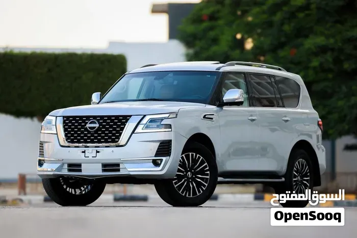 Nissan Patrol 2022 photo 5
