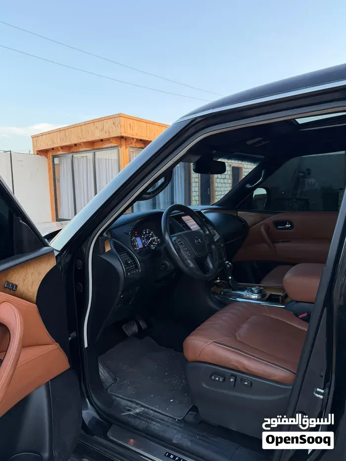 Nissan Patrol 2022 photo 3
