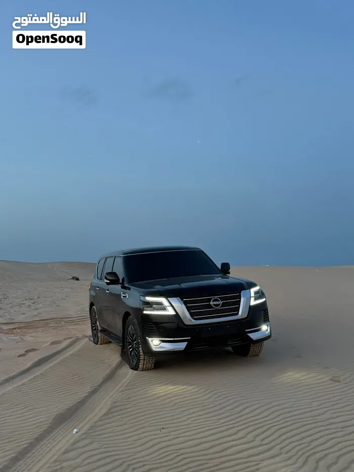Nissan Patrol