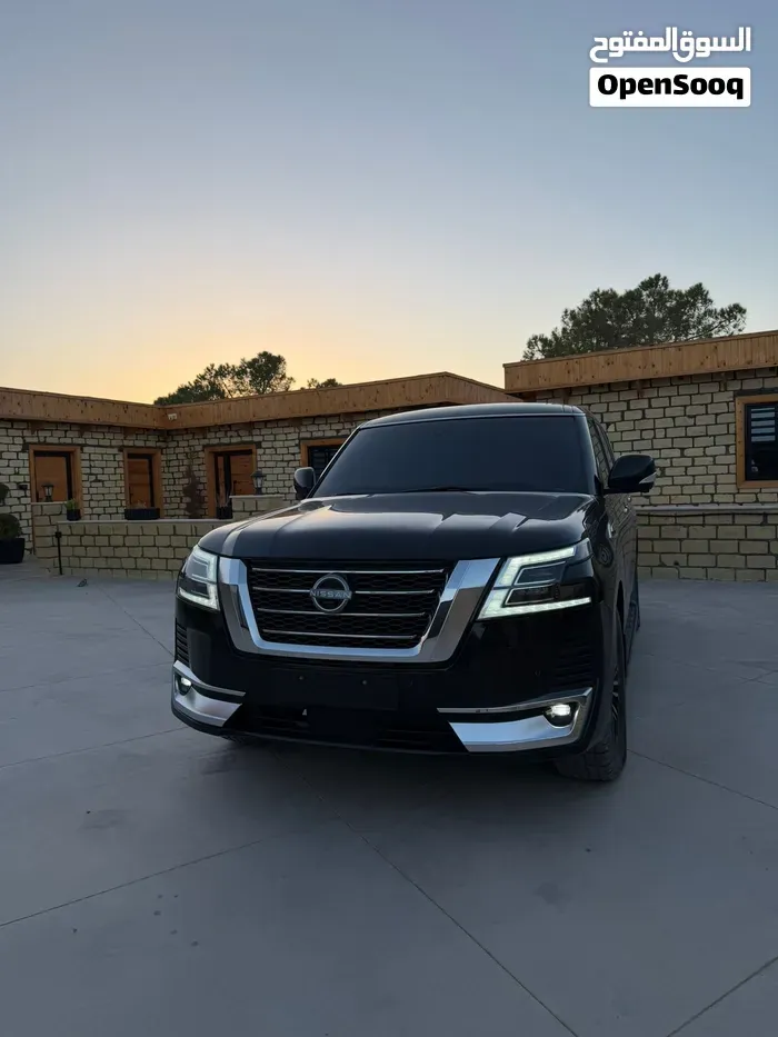 Nissan Patrol 2022 photo 2