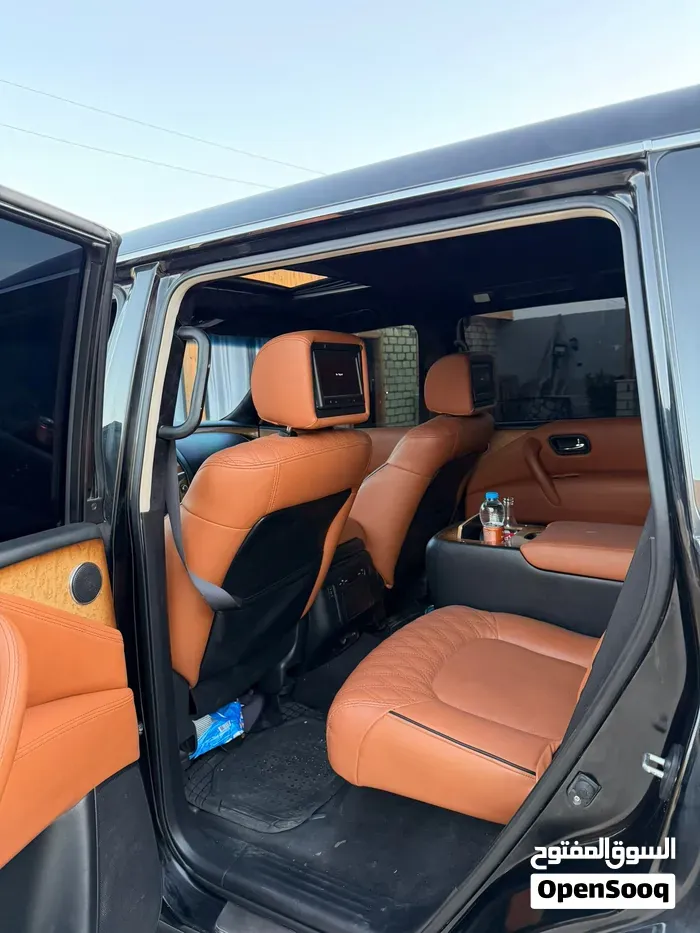 Nissan Patrol 2022 photo 4