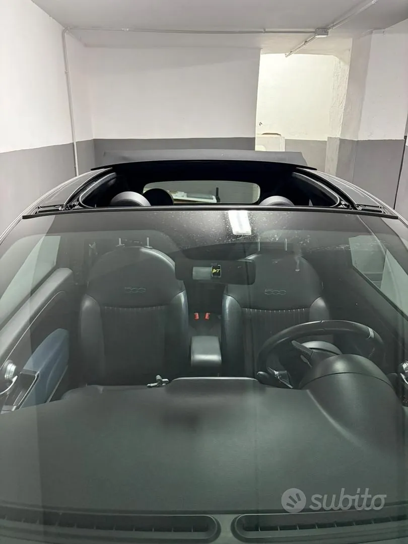 Fiat 500 Cabrio 2020 photo 2