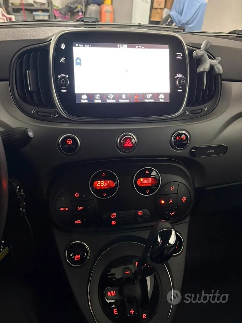 Fiat 500 Cabrio 2020 photo 5