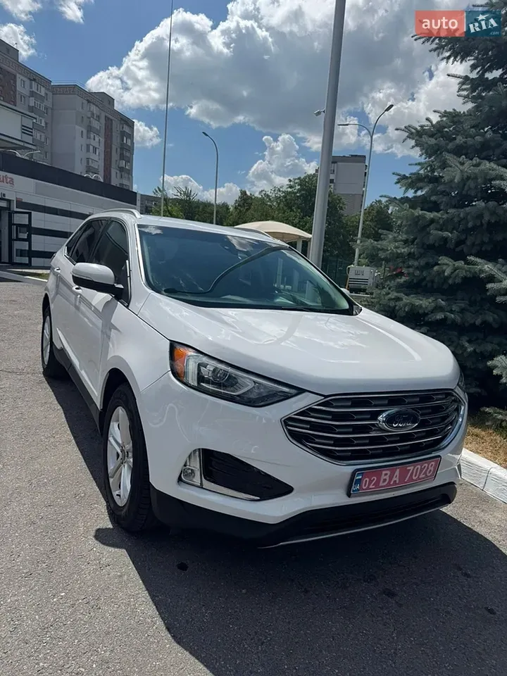 Ford Edge