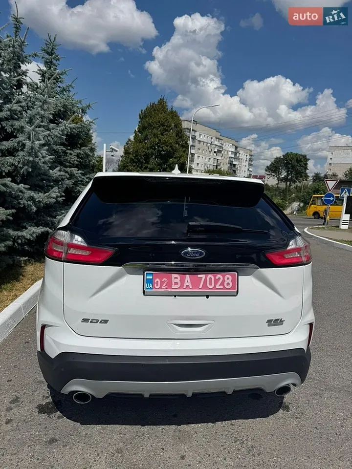 Ford Edge 2019 photo 4