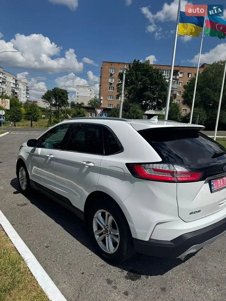 Ford Edge 2019 photo 3
