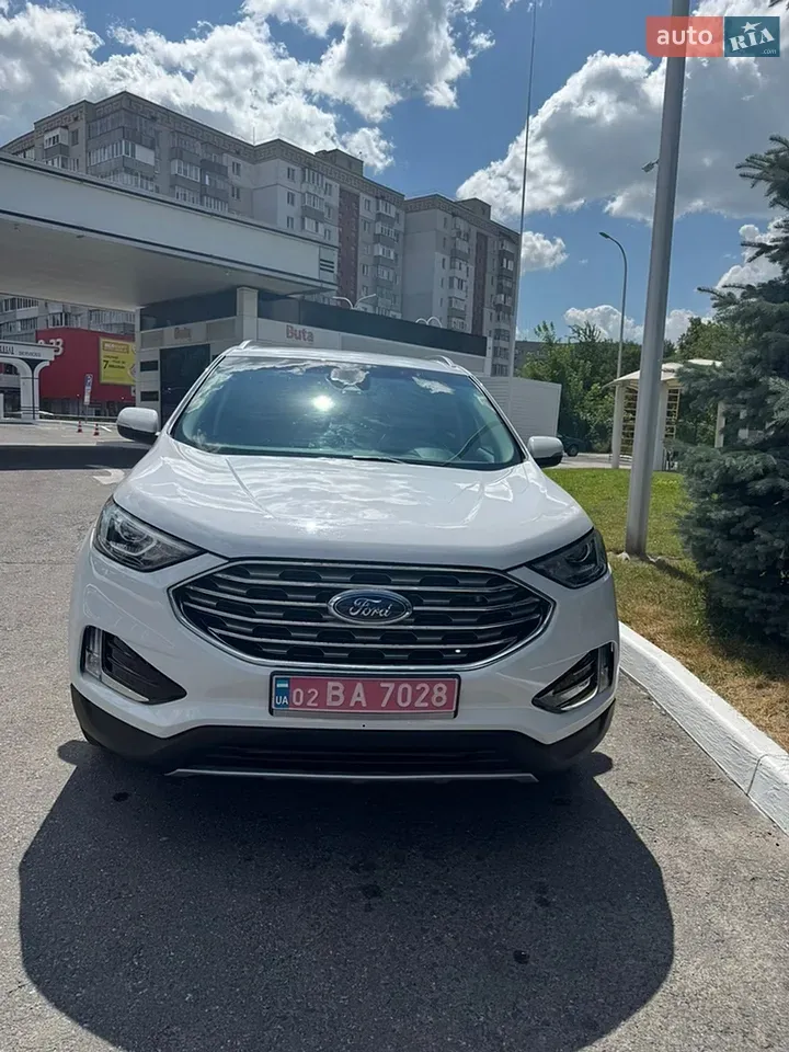 Ford Edge 2019 photo 5