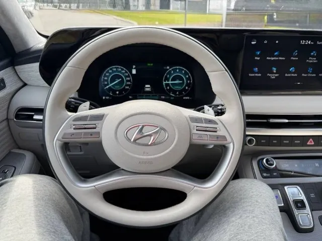 Hyundai Palisade 2024 photo 4
