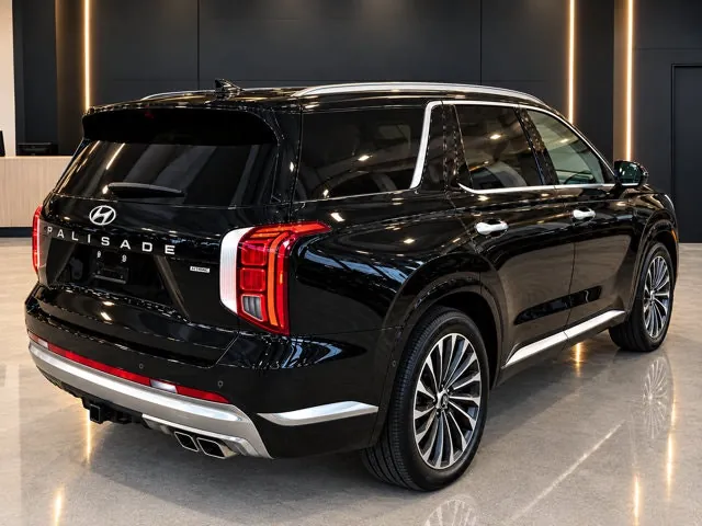 Hyundai Palisade 2024 photo 5