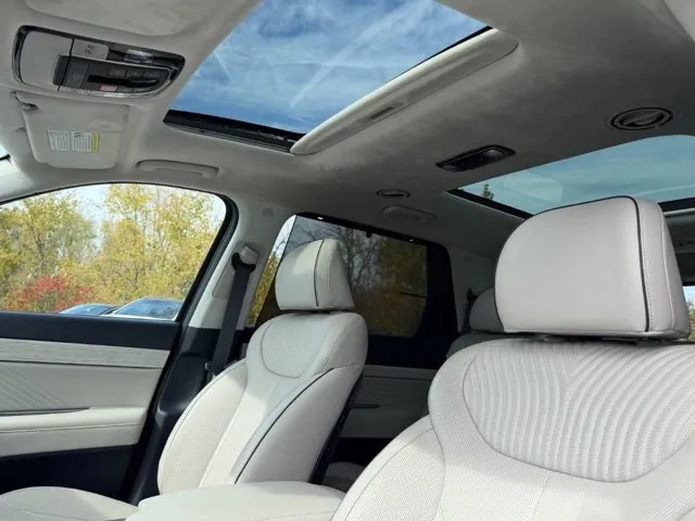 Hyundai Palisade 2024 photo 3