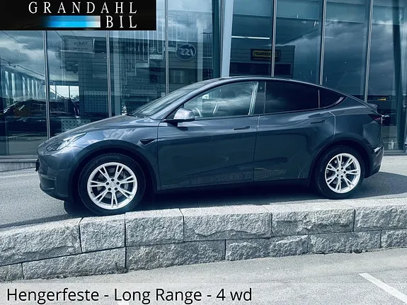 Tesla Model Y 2022 photo 2