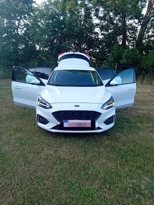 Ford Focus 2019 photo 3