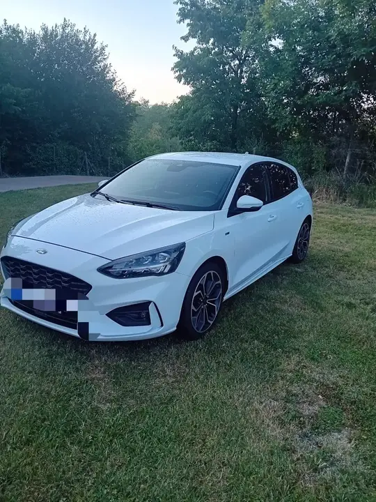 Ford Focus 2019 photo 2