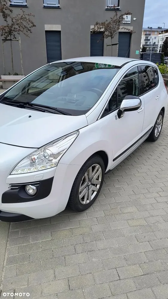 Peugeot 3008 2012 photo 3