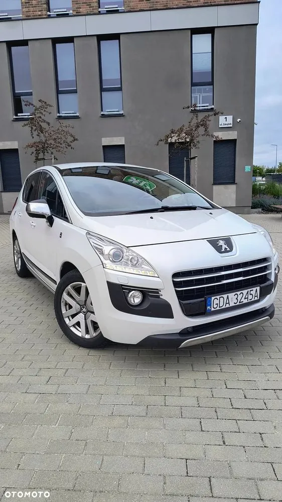 Peugeot 3008 2012 photo 2