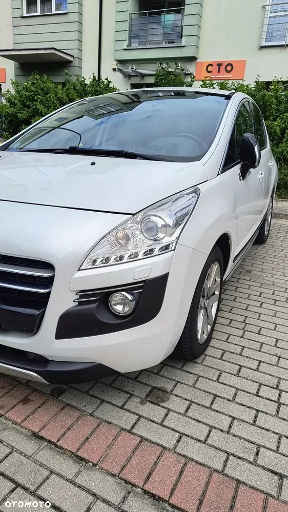 Peugeot 3008 2012 photo 5
