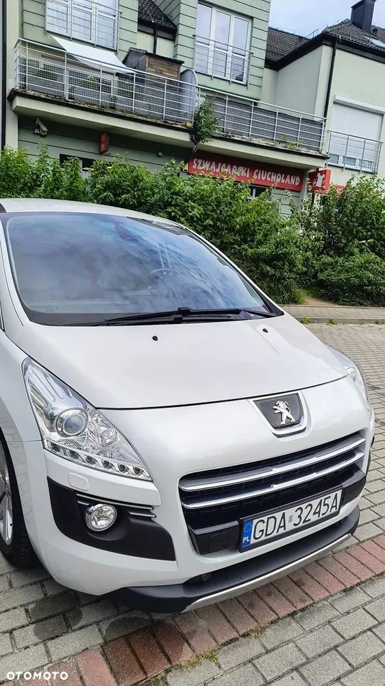 Peugeot 3008 2012 photo 4