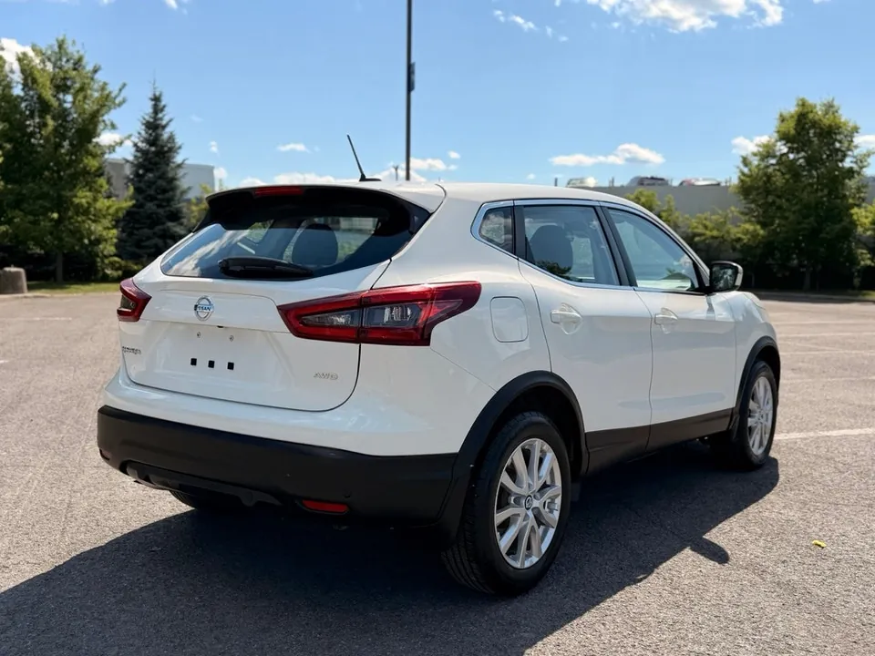 Nissan Qashqai 2023 photo 3