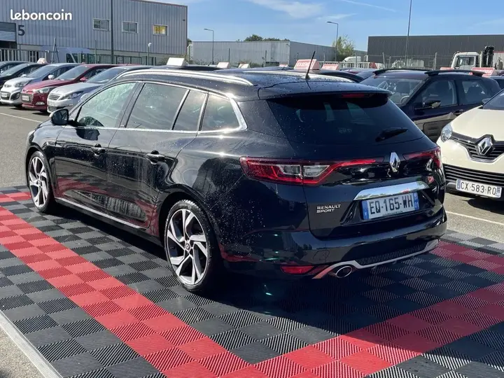 Renault Megane 2017 photo 3