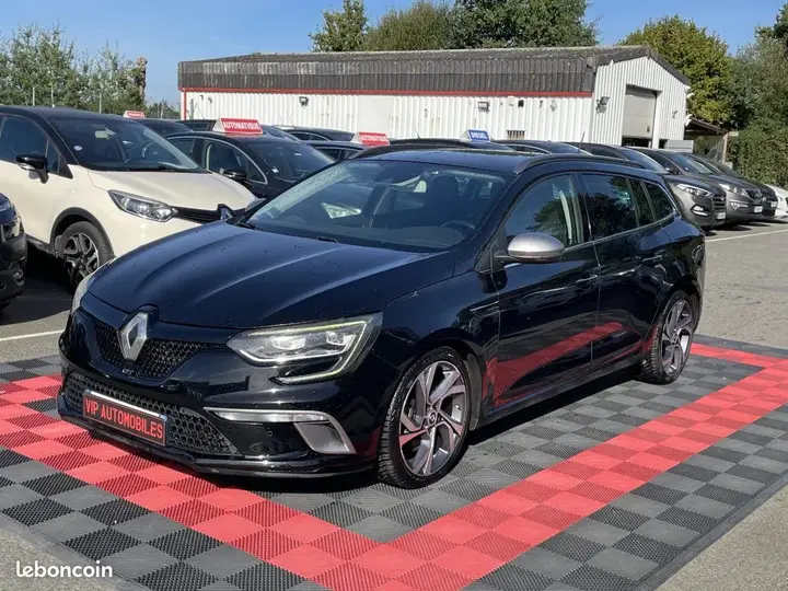 Renault Megane 2017 photo 4