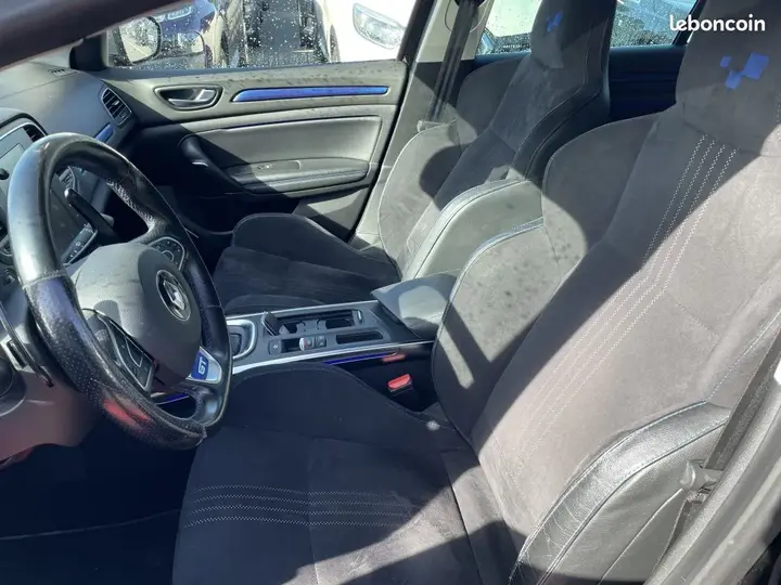 Renault Megane 2017 photo 5