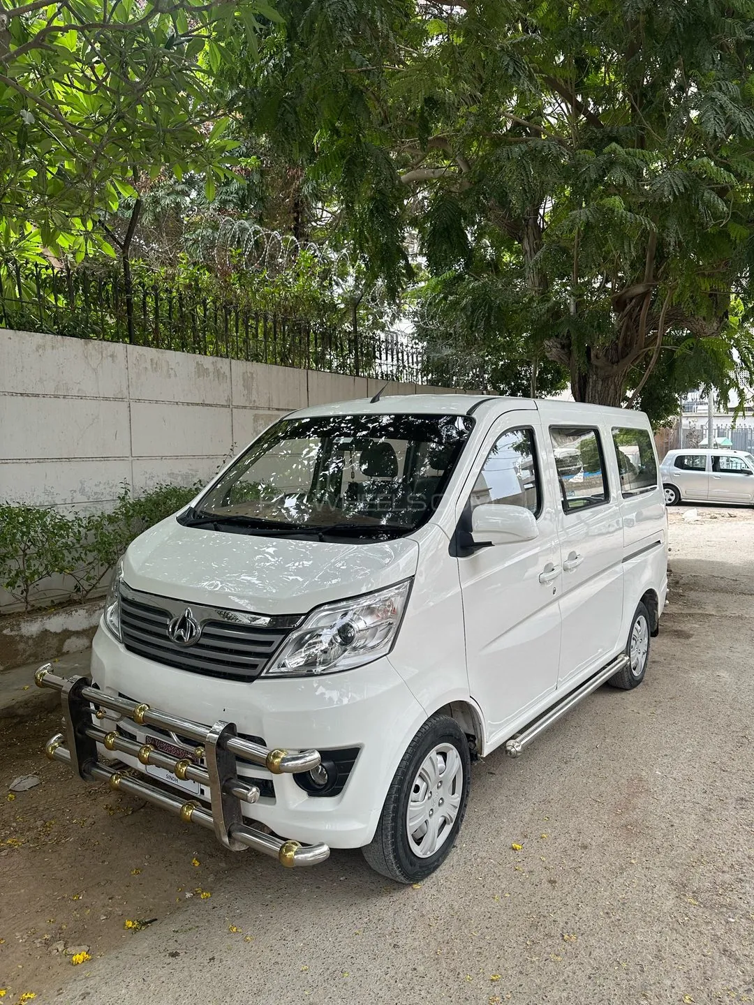 Changan Karvaan