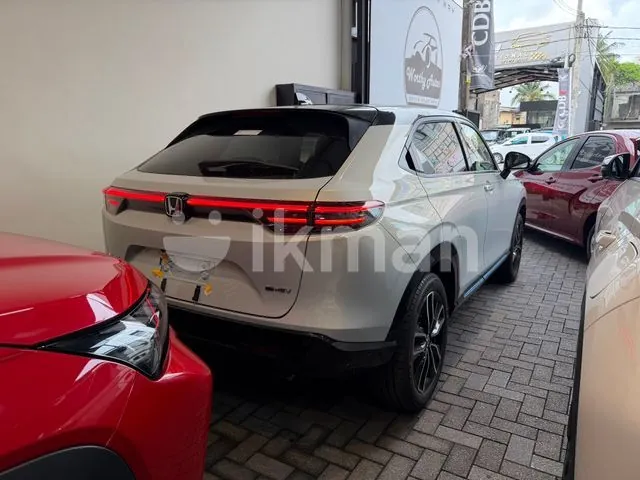 Honda Vezel 2026 photo 3