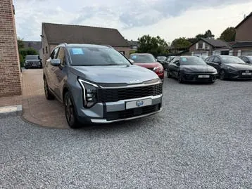 Kia Sportage 2026 photo 3