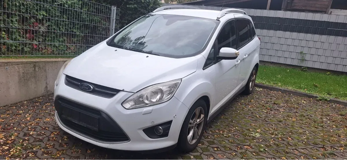 Ford C-Max
