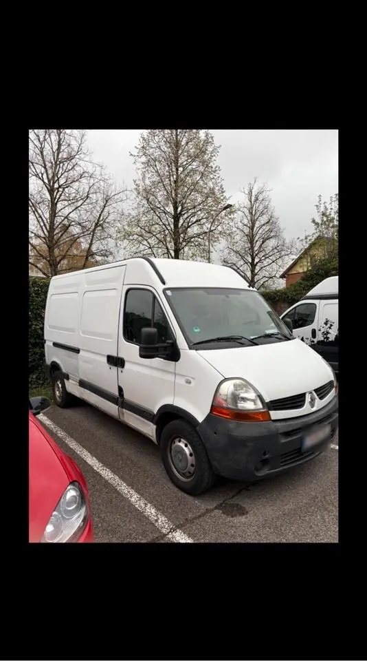 Renault Master