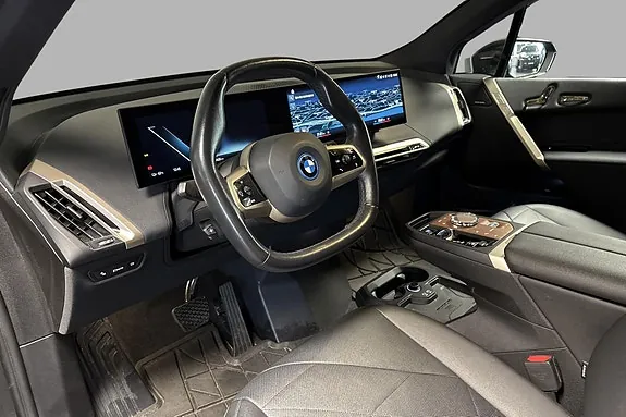 BMW Ix 2022 photo 5