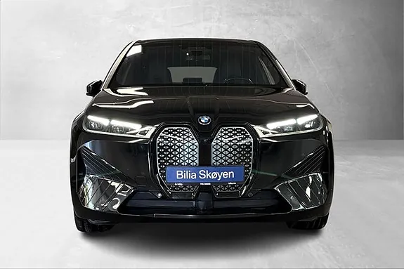 BMW Ix 2022 photo 2