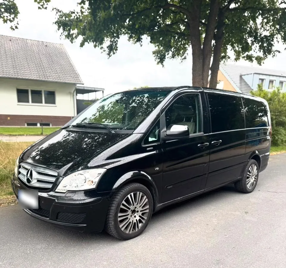 Mercedes-Benz Viano
