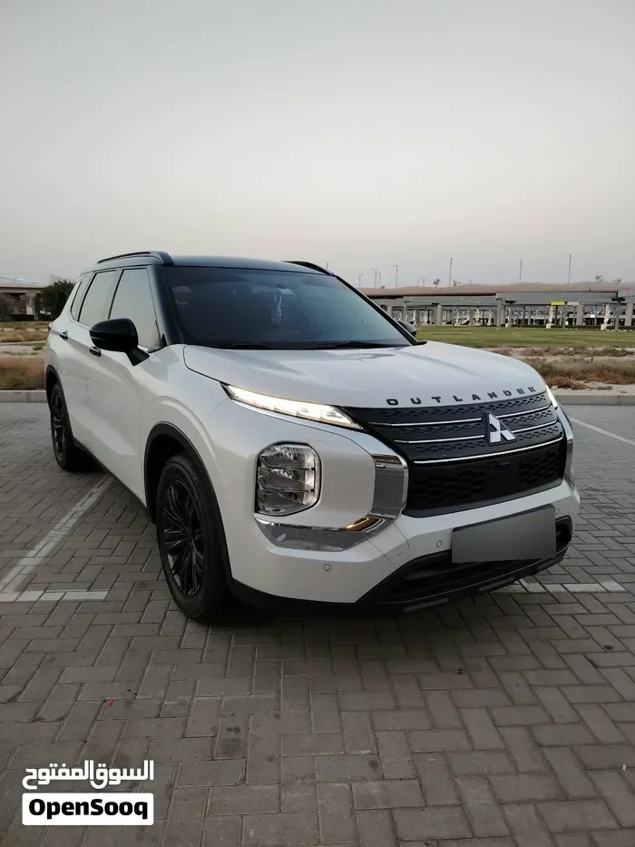Mitsubishi Outlander 2024 photo 3