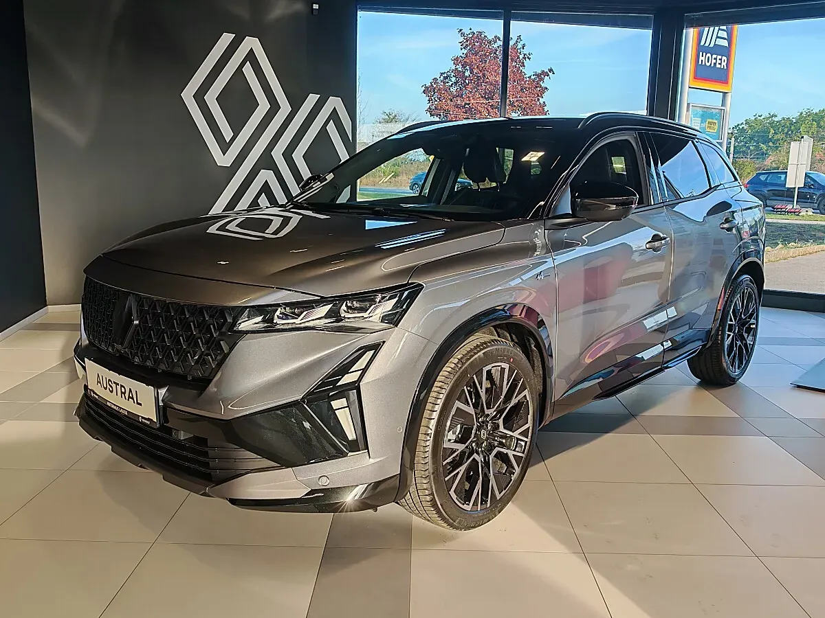 Renault Austral