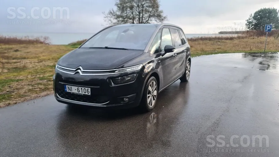 Citroen C4 Picasso 2014 photo 4